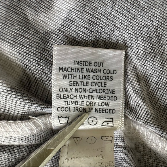 Energie Y2K Babydoll Womens Tunic Top Size S Whimsigoth Boho Fairy Grunge Witchy - Picture 12 of 13